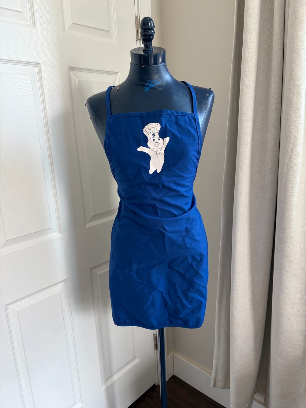 Pillsbury Doughboy Collectable Apron